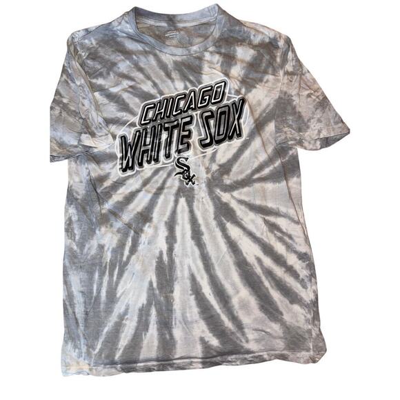 CHICAGO WHITE SOX TYE DYE SHIRT - Picture 1 of 4